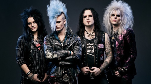 Crashdiet Generation Wild Rare